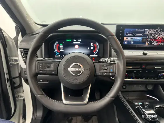 NISSAN X-TRAIL IV - voiture d'occasion - Photo 28
