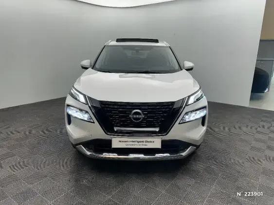 NISSAN X-TRAIL IV - voiture d'occasion - Photo 3