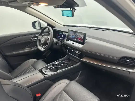 NISSAN X-TRAIL IV - voiture d'occasion - Photo 10