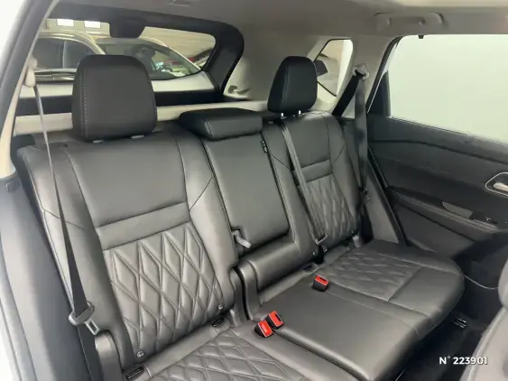 NISSAN X-TRAIL IV - voiture d'occasion - Photo 11