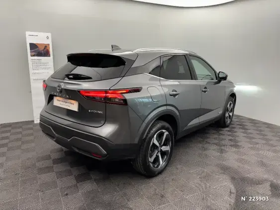 NISSAN QASHQAI III - voiture d'occasion - Photo 4