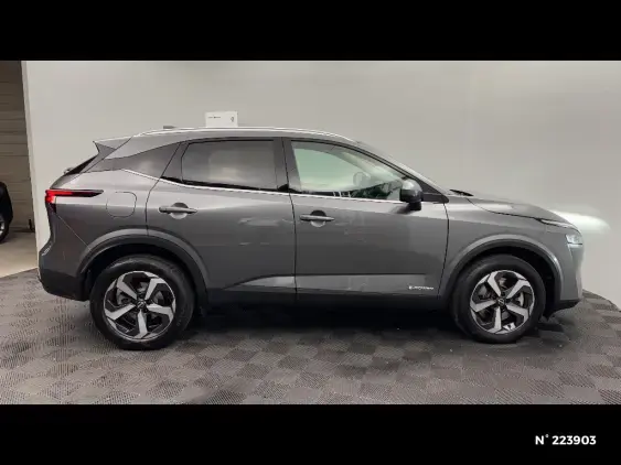 NISSAN QASHQAI III - voiture d'occasion - Photo 5