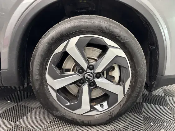 NISSAN QASHQAI III - voiture d'occasion - Photo 8