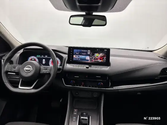 NISSAN QASHQAI III - voiture d'occasion - Photo 9