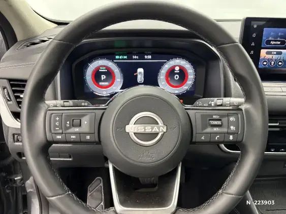NISSAN QASHQAI III - voiture d'occasion - Photo 28
