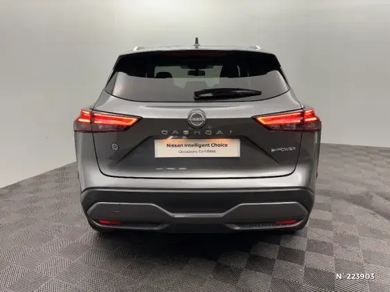 NISSAN QASHQAI III - voiture d'occasion - Photo 6