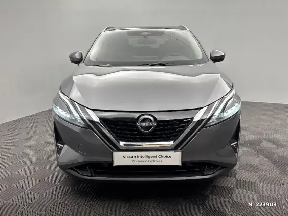 NISSAN QASHQAI III - voiture d'occasion - Photo 3