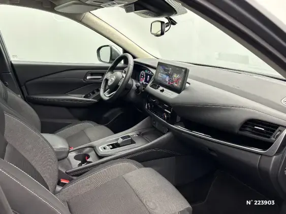NISSAN QASHQAI III - voiture d'occasion - Photo 10