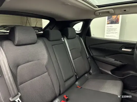 NISSAN QASHQAI III - voiture d'occasion - Photo 11