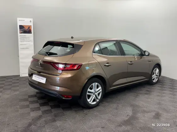 RENAULT MEGANE IV - voiture d'occasion - Photo 4