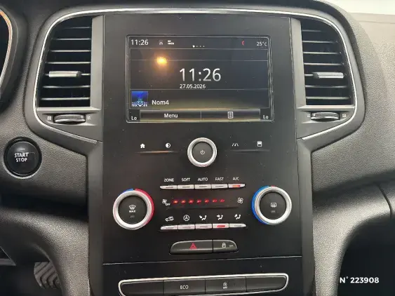 RENAULT MEGANE IV - voiture d'occasion - Photo 13