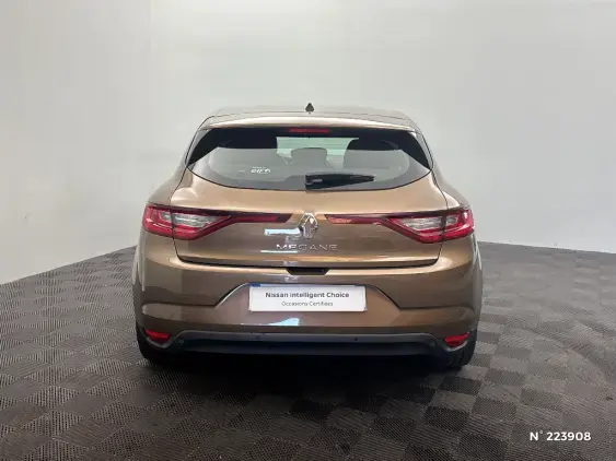 RENAULT MEGANE IV - voiture d'occasion - Photo 6