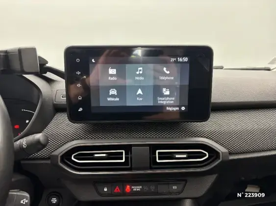 DACIA JOGGER - voiture d'occasion - Photo 13