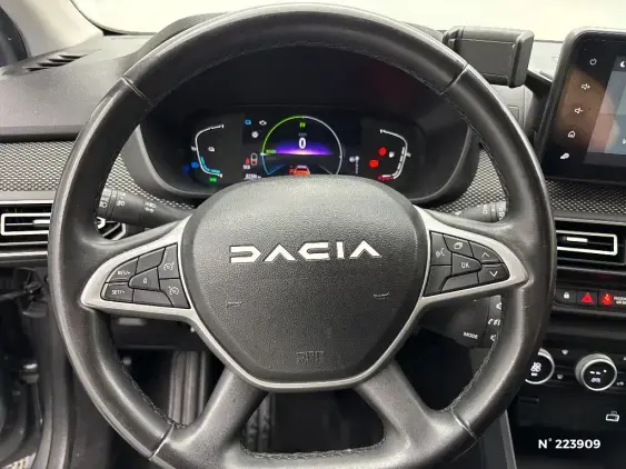 DACIA JOGGER - voiture d'occasion - Photo 28