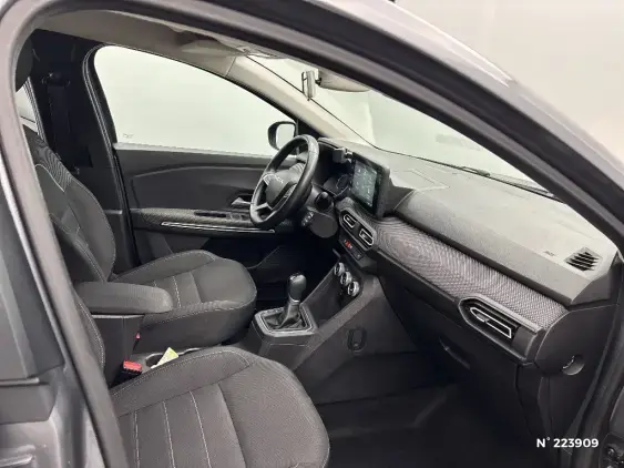 DACIA JOGGER - voiture d'occasion - Photo 10
