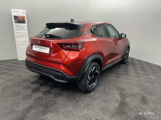 NISSAN JUKE II - voiture d'occasion - Photo 4