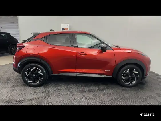NISSAN JUKE II - voiture d'occasion - Photo 5