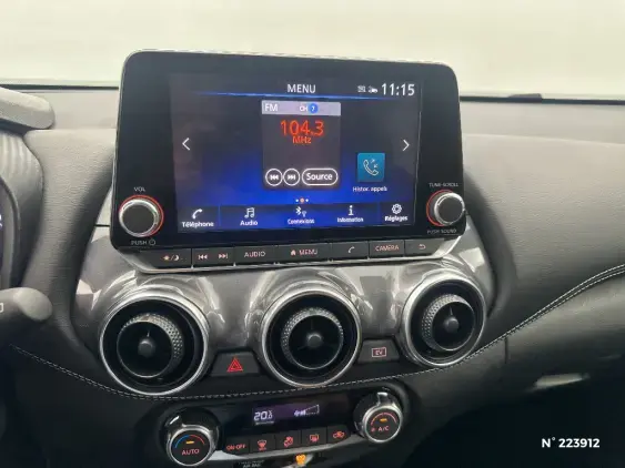 NISSAN JUKE II - voiture d'occasion - Photo 13