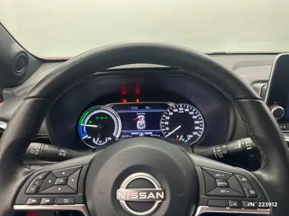 NISSAN JUKE II - voiture d'occasion - Photo 12