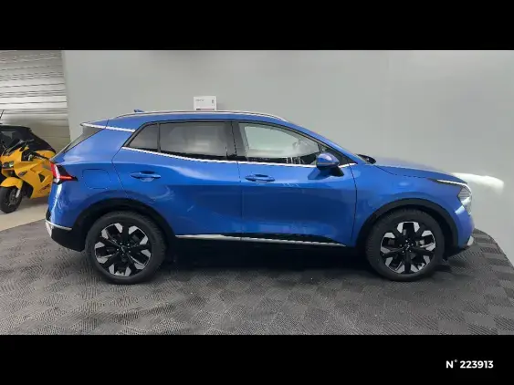 KIA SPORTAGE IV - voiture d'occasion - Photo 5