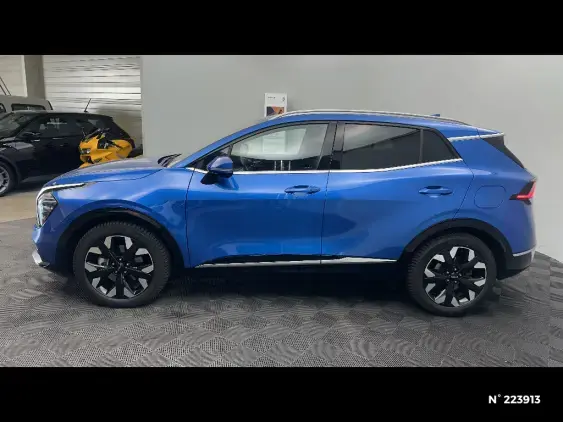 KIA SPORTAGE IV - voiture d'occasion - Photo 2
