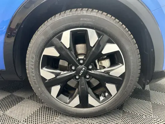 KIA SPORTAGE IV - voiture d'occasion - Photo 8