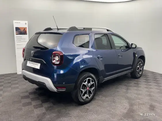 DACIA DUSTER II - voiture d'occasion - Photo 4