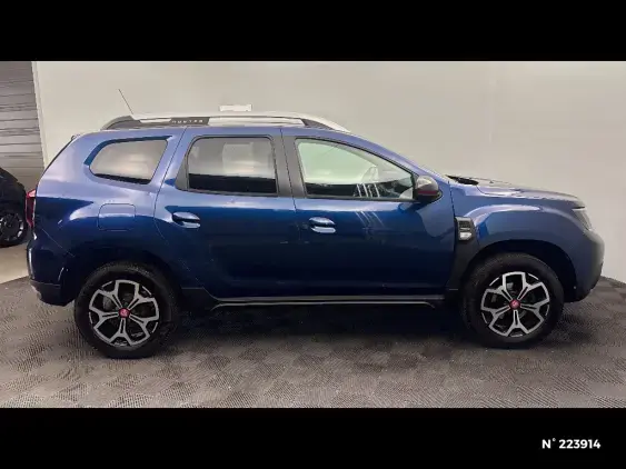 DACIA DUSTER II - voiture d'occasion - Photo 5