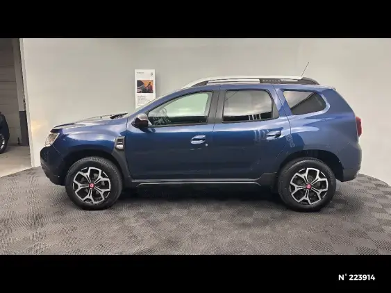 DACIA DUSTER II - voiture d'occasion - Photo 2