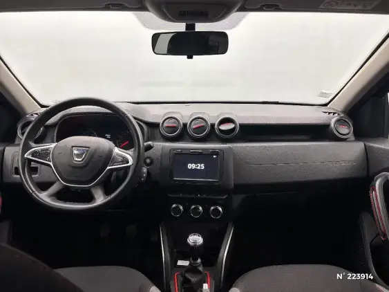 DACIA DUSTER II - voiture d'occasion - Photo 9