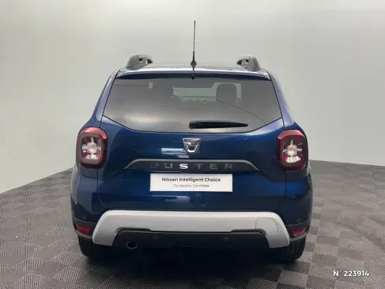 DACIA DUSTER II - voiture d'occasion - Photo 6