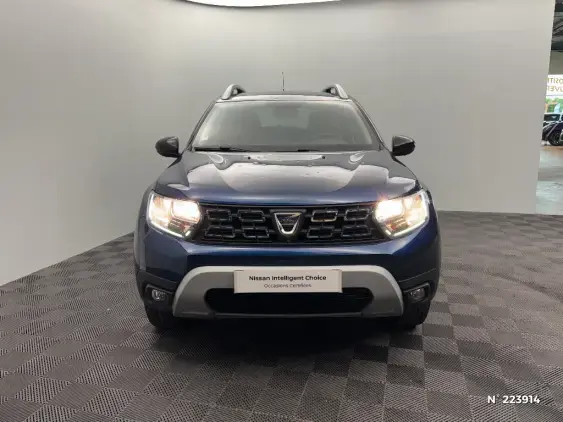 DACIA DUSTER II - voiture d'occasion - Photo 3
