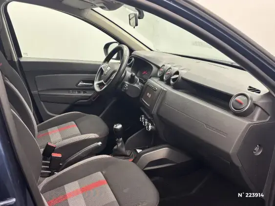 DACIA DUSTER II - voiture d'occasion - Photo 10
