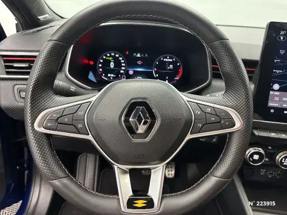 RENAULT CLIO V - voiture d'occasion - Photo 31