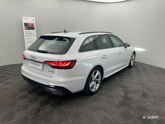 AUDI A4 AVANT - voiture d'occasion - Photo 4
