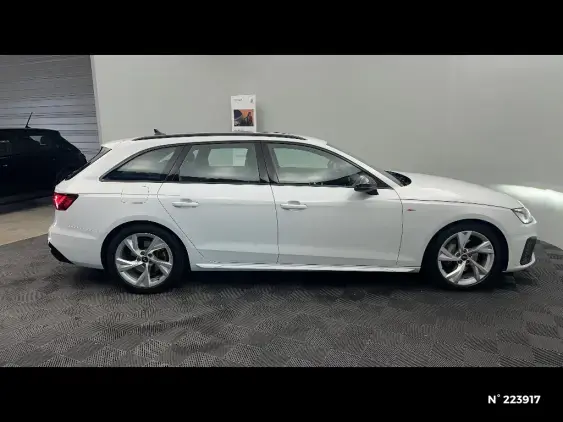 AUDI A4 AVANT - voiture d'occasion - Photo 5