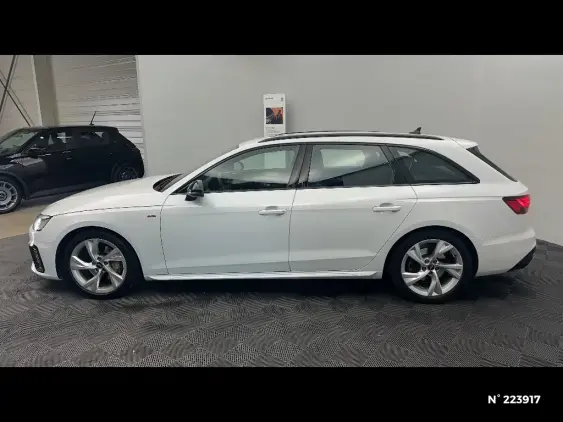 AUDI A4 AVANT - voiture d'occasion - Photo 2