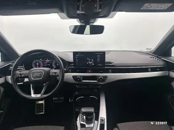 AUDI A4 AVANT - voiture d'occasion - Photo 9