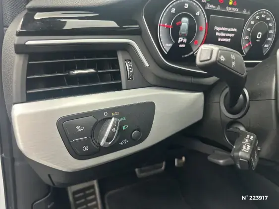 AUDI A4 AVANT - voiture d'occasion - Photo 15