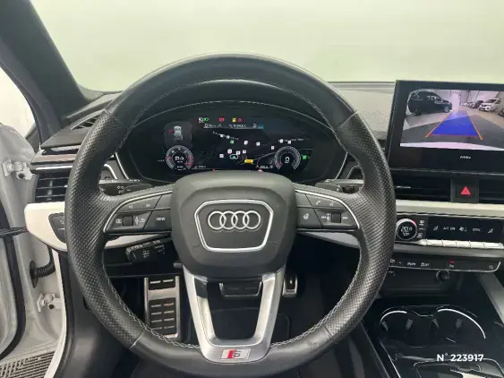 AUDI A4 AVANT - voiture d'occasion - Photo 28