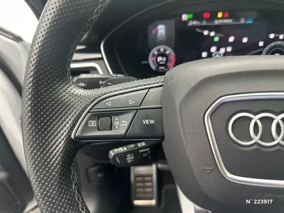 AUDI A4 AVANT - voiture d'occasion - Photo 30