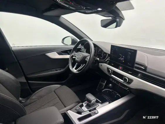 AUDI A4 AVANT - voiture d'occasion - Photo 10