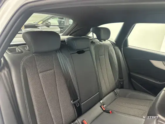 AUDI A4 AVANT - voiture d'occasion - Photo 11
