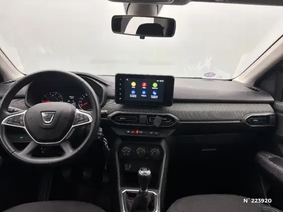 DACIA JOGGER - voiture d'occasion - Photo 9
