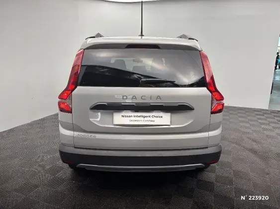 DACIA JOGGER - voiture d'occasion - Photo 6