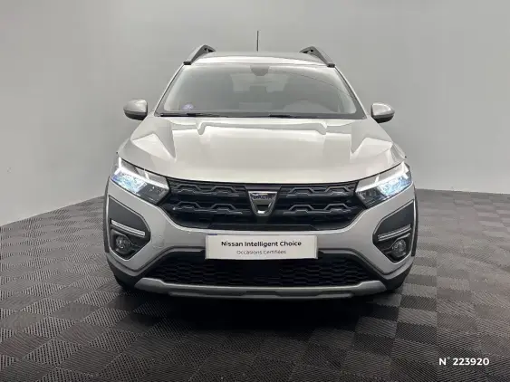 DACIA JOGGER - voiture d'occasion - Photo 3