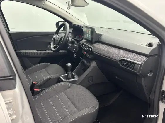 DACIA JOGGER - voiture d'occasion - Photo 10
