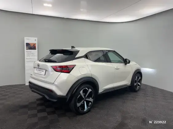 NISSAN JUKE II - voiture d'occasion - Photo 4