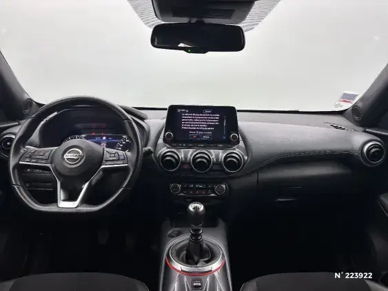 NISSAN JUKE II - voiture d'occasion - Photo 9