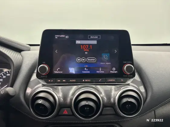 NISSAN JUKE II - voiture d'occasion - Photo 13